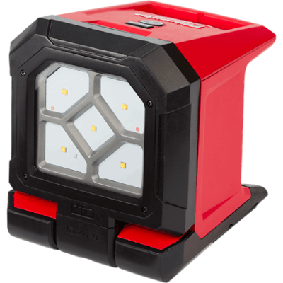 LAMPARA LED MONTAJE M18 MILWAUKEE 2365-201