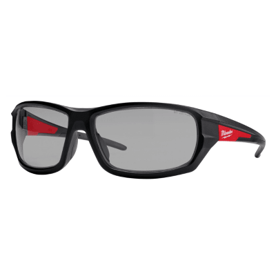 GAFAS DE SEGURIDAD OSCURAS ALTO RENDIMIENTO MILWAUKEE 48-73-2125