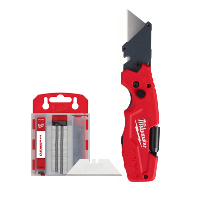 SET CUCHILLO 48-22-1505 + REPUESTOS DE CUCHILLO 48-22-1900