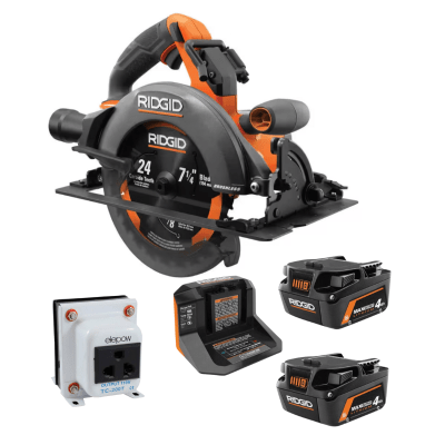 KIT TT SIERRA CIRCULAR R8657B + KIT DE INICIO AC8609340SB