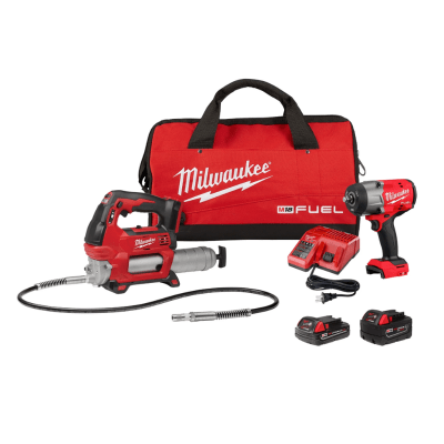 KIT PISTOLA IMPACTO 1/2