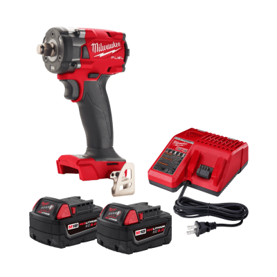 KIT TT LLAVE DE IMPACTO COMPACTA M18 FUEL 1/2