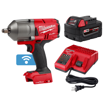 KIT TT LLAVE DE IMPACTO 1/2