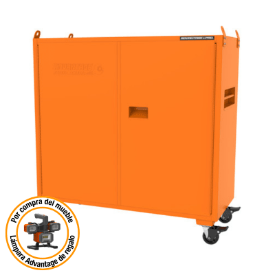 GABINETE DE ACERO 63