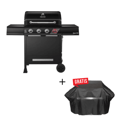 KIT TT PARRILLA DGH450CRP + CARPA 10015345171