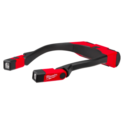 LINTERNA DE CUELLO DE 400 LM USB MILWAUKEE 2117-21