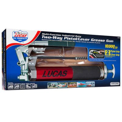 PISTOLA DE ENGRASE LUCAS OIL L4881