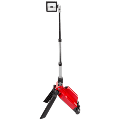 TORRE DE ILUMINACION ROCKET DE BATERIA DOBLE M18 MILWAUKEE 2120-20