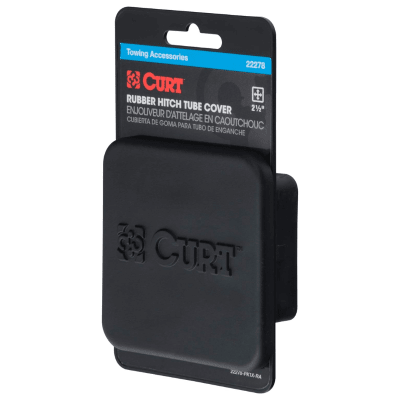 CUBIERTA DE GOMA PARA TUBO DE ENGANCHE 2-1/2