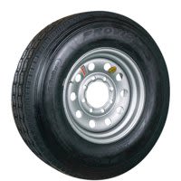 NEUMATICO C/ LLANTA NEGRA LOAD TRAIL R16 8 HOYOS1