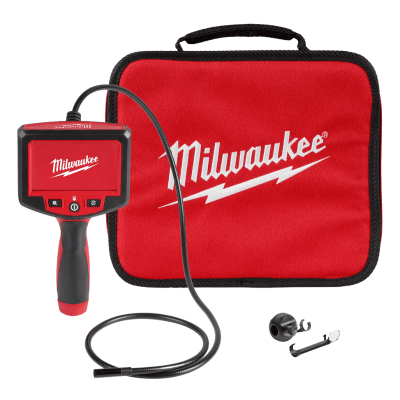 CÁMARA DE INSPECCIÓN 4' M-SPECTOR MILWAUKEE 2319-201