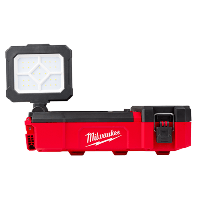 REFLECTOR PACKOUT CON CARGA USB M12 MILWAUKEE 2356-20