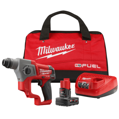 KIT ROTOMARTILLO SDS PLUS 5/8