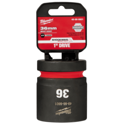 DADO DE IMPACTO 1IN  36MM  49-66-6601