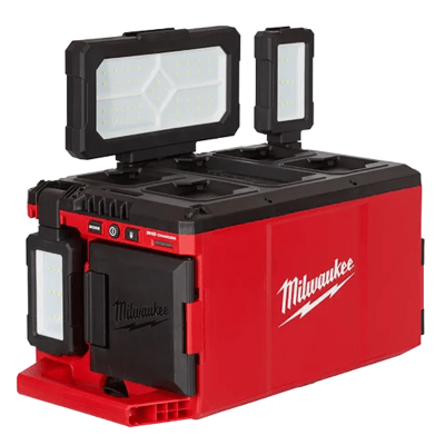 LUZ/CARGADOR M18 PACKOUT MILWAUKEE 2357-20