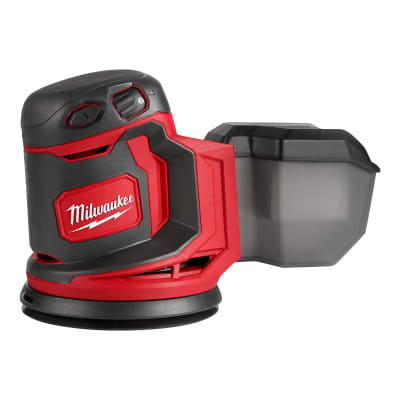 LIJADORA ORBITAL M18 INALÁMBRICA MILWAUKEE 2648-201