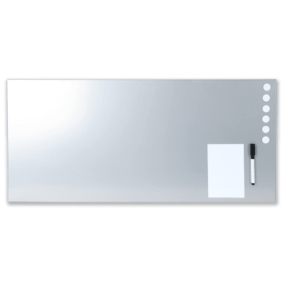 PIZARRA MAGNETICA BLANCA 14