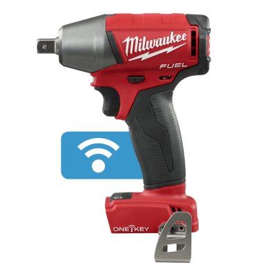 LLAVE DE IMPACTO DE 1/2