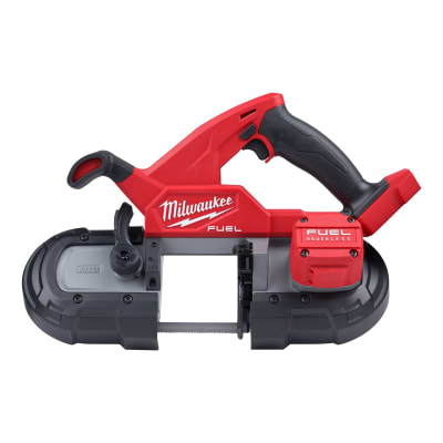 SIERRA DE BANDA COMPACTA M18 FUEL MILWAUKEE 2829-201