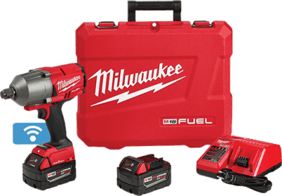 KIT LLAVE DE IMPACTO 3/4