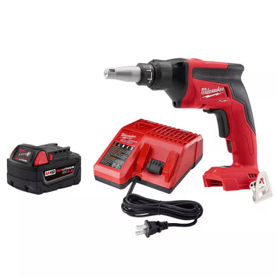 KIT TT ATORNILLADOR DRYWALL M18 FUEL + KIT INICIO MILWAUKEE 2866-159TT