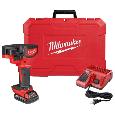 KIT CORTADOR HILOS / VARILLAS ROSCADAS M18 MILWAUKEE 2872-21