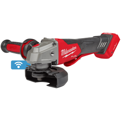 ESMERIL CON FRENO M18 FUEL 4-1/2