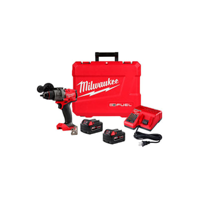 KIT TALADRO PERCUTOR 1/2