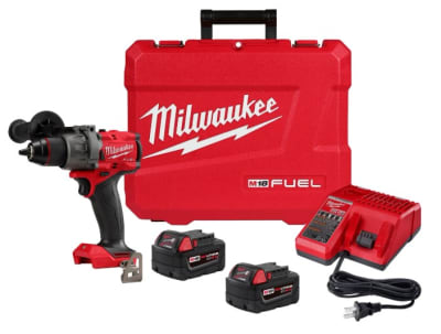 KIT TALADRO PERCUTOR 1/2