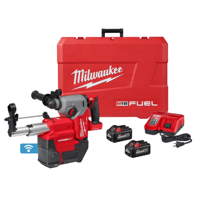 KIT ROTOMARTILLO SDS PLUS DE 1