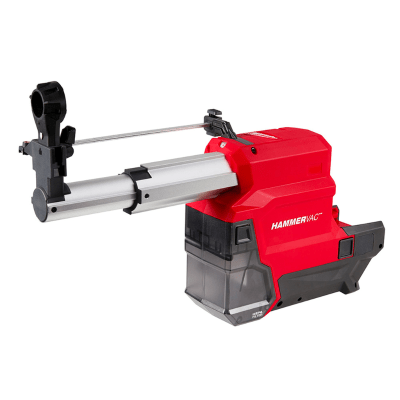 EXTRACTOR DE POLVO 1-1/8