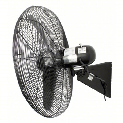 VENTILADOR PARED 75 CM DAYTON 2RDZ91