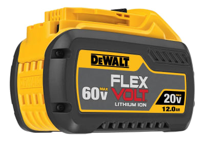 BATERÍA FLEXVOLT 60 VOLTS 12AH DEWALT DCB612
