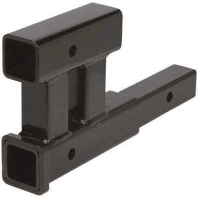 RECEPTOR DOBLE ENGANCHE 4000 LB ULTRA TOW 327991