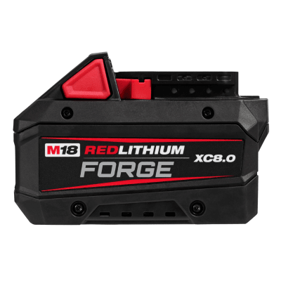 BATERÍA M18 REDLITHIUM FORGE XC8.0 MILWAUKEE 48-11-1881