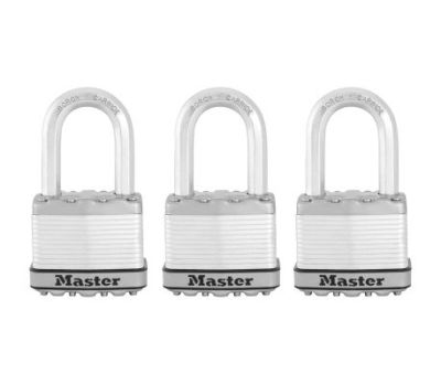 SET DE 3PC CANDADO METALICO1