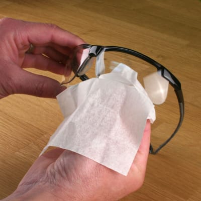 LIMPIADOR LENTE 3M 100 PACK 808833