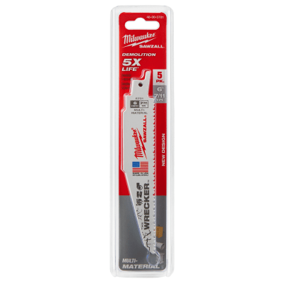 REPUESTOS SIERRA SABLE HOJA 7/11 TPI DE 6