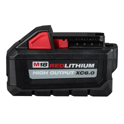 BATERIA M18 XC DE 6.0AH MILWAUKEE 48-11-1865