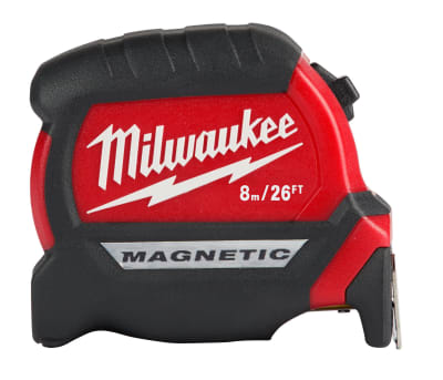 HUINCHA DE MEDIR  8M/26 PIES MILWAUKEE 48-22-03261