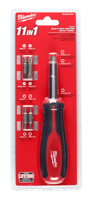 DESTORNILLADOR 11 EN 1 CON MILWAUKEE 48-22-27611
