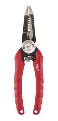 ALICATE 6 EN 1 ELECTRICISTA MILWAUKEE 48-22-30791