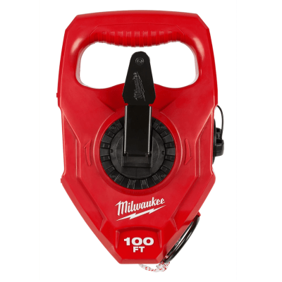 TIZADOR EXTRA GRUESO 30.4 MT MILWAUKEE 48-22-3910