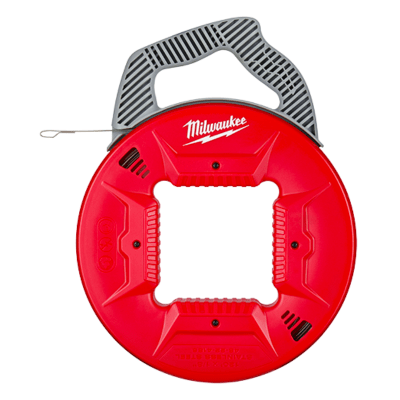 CINTA PASACABLE ACERO DE 240 PIES MILWAUKEE 48-22-41881