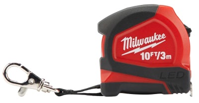 HUINCHA DE MEDIR 3M/10 PIES MILWAUKEE 48-22-66011