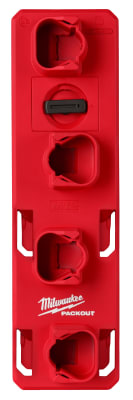 ESTANTE DE BATERÍA M12 PACKOUT MILWAUKEE 48-22-8338