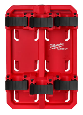 PORTAHERRAMIENTAS CON MANGO LARGO PACKOUT MILWAUKEE 48-22-8349