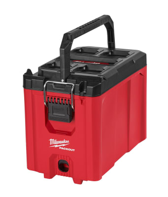 CAJA DE HERRAMIENTAS COMPACTA PACKOUT MILWAUKEE 48-22-84221