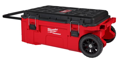 CAJA ALARGADA CON RUEDAS PACKOUT MILWAUKEE 48-22-8428