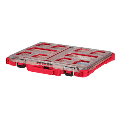 ORGANIZADOR DE PERFIL BAJO PACKOUT MILWAUKEE 48-22-8431